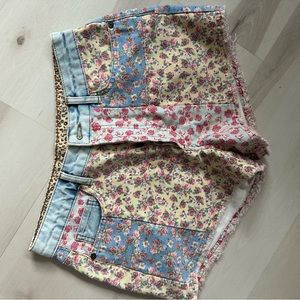 Farm rio shorts size 29